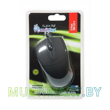 Мышь Smartbuy 325 (SBM-325-K) картинка 3